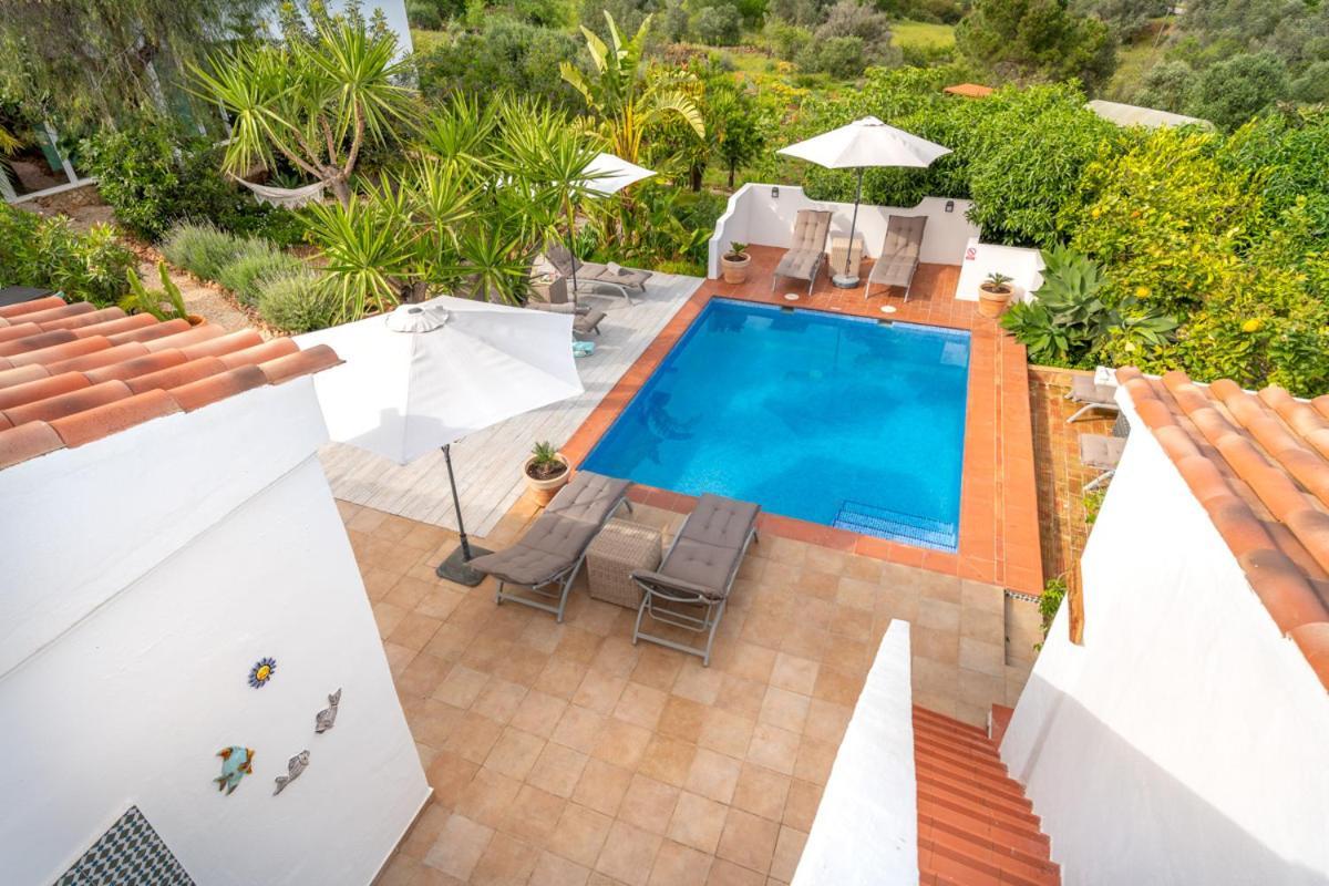 Quinta Das Piteiras-Turismo Rural Silves Bagian luar foto