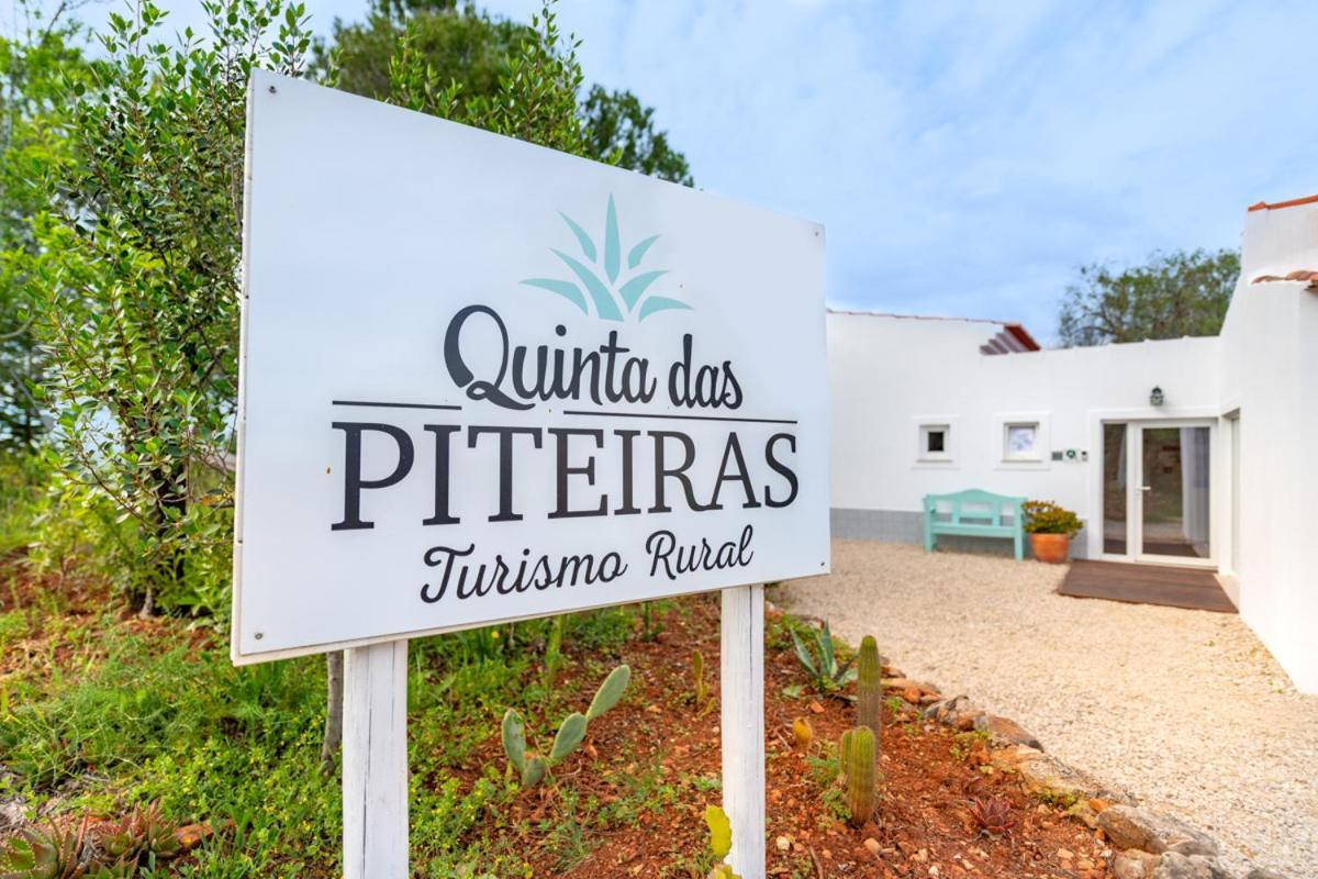 Quinta Das Piteiras-Turismo Rural Silves Bagian luar foto