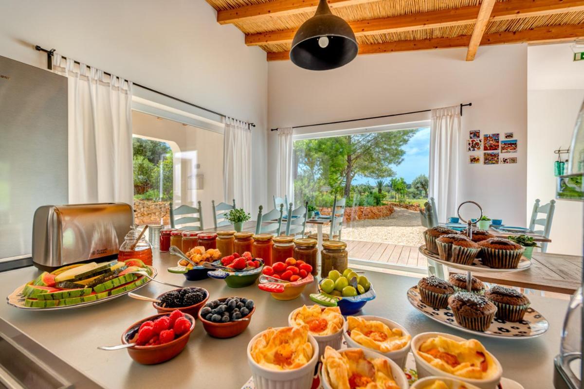 Quinta Das Piteiras-Turismo Rural Silves Bagian luar foto