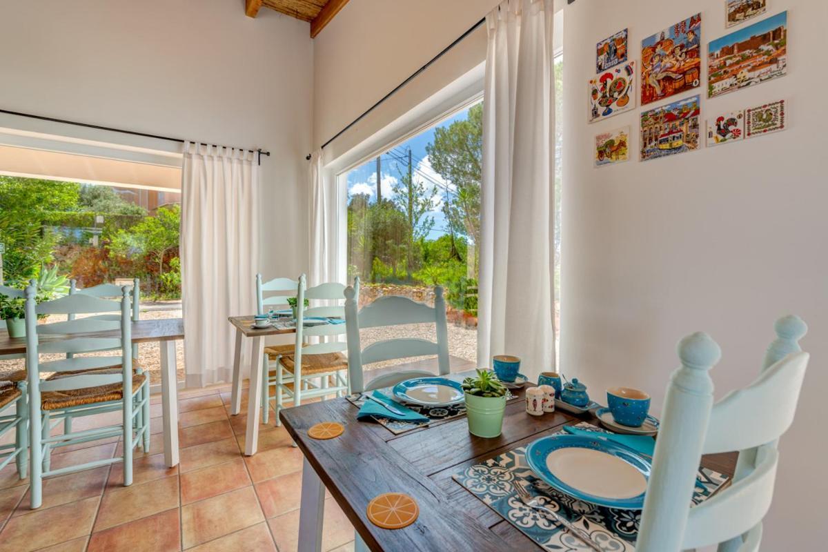 Quinta Das Piteiras-Turismo Rural Silves Bagian luar foto