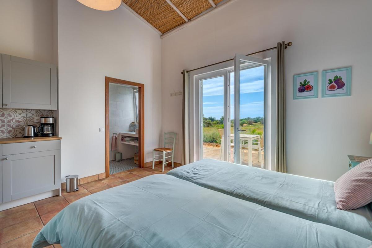 Quinta Das Piteiras-Turismo Rural Silves Bagian luar foto