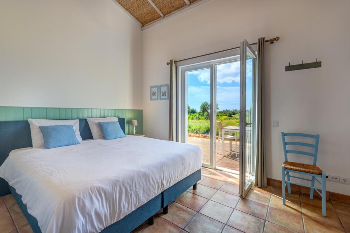 Quinta Das Piteiras-Turismo Rural Silves Bagian luar foto