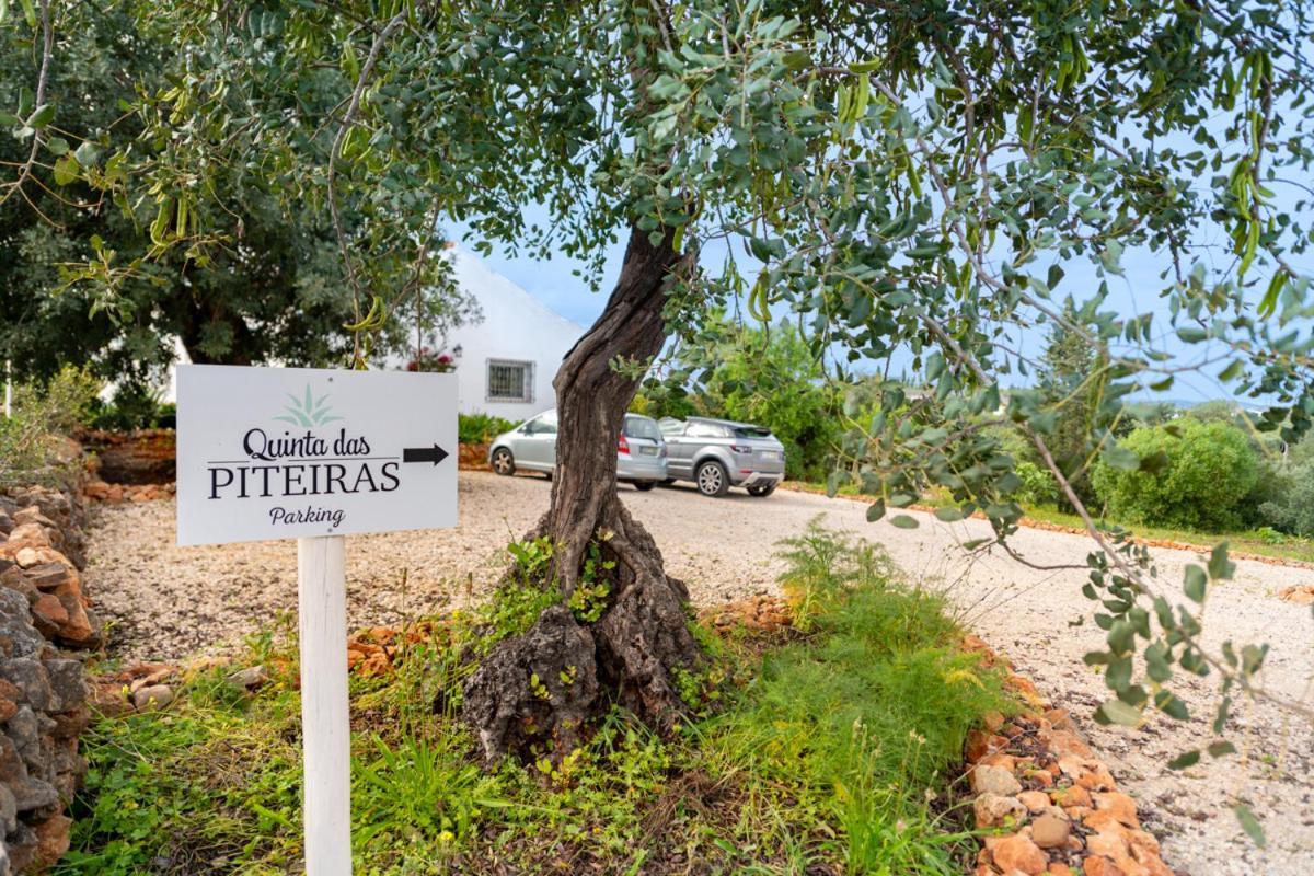 Quinta Das Piteiras-Turismo Rural Silves Bagian luar foto